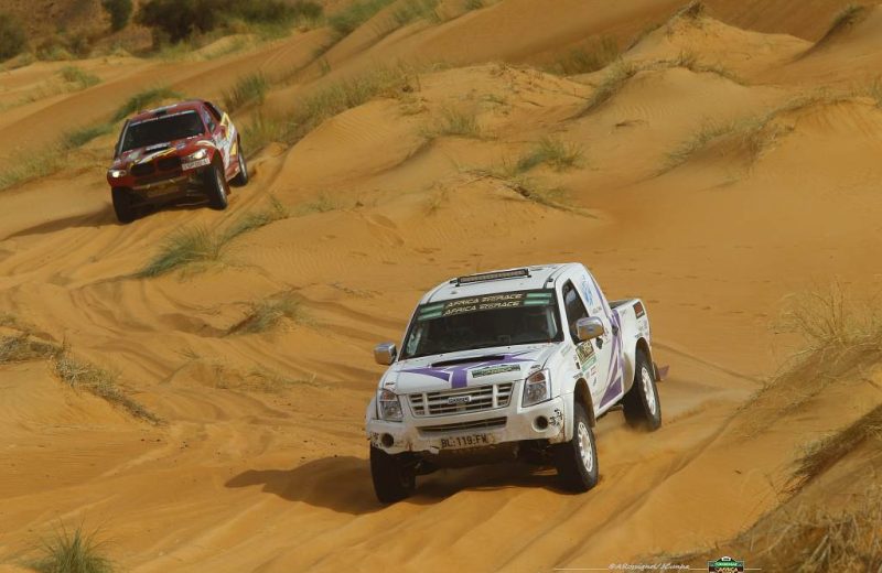 Africa Race 2019 – Stage #10 : Amodjar/Akjoujt — 122
