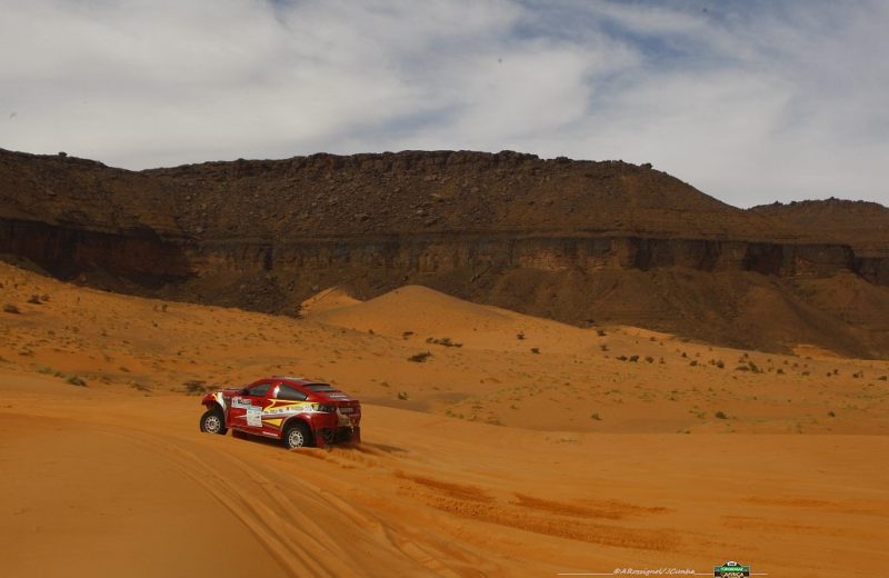 Africa Race 2019 – Stage #10 : Amodjar/Akjoujt — 111