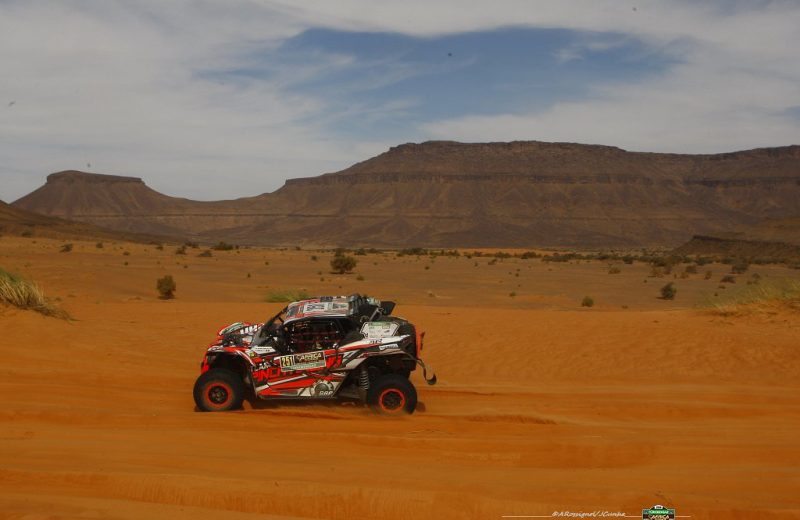 Africa Race 2019 – Stage #10 : Amodjar/Akjoujt — 112