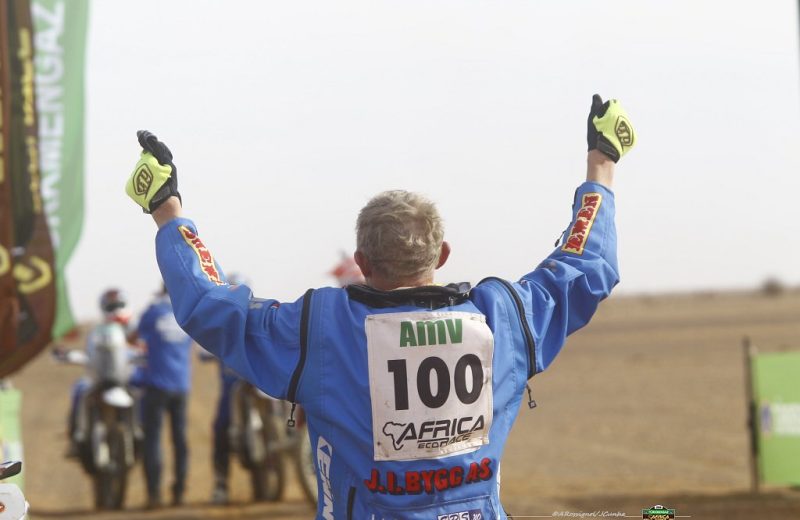 Africa Race 2019 – Stage #10 : Amodjar/Akjoujt — 115