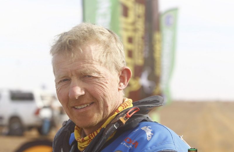 Africa Race 2019 – Stage #10 : Amodjar/Akjoujt — 107