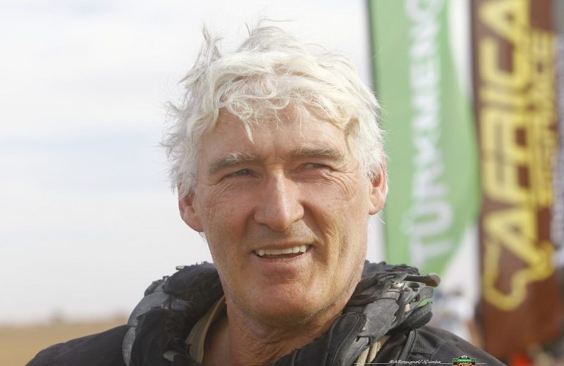 Africa Race 2019 – Stage #10 : Amodjar/Akjoujt — 109