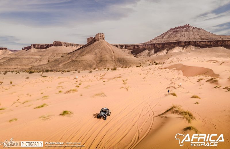 Africa Race 2019 – Stage #10 : Amodjar/Akjoujt — 178