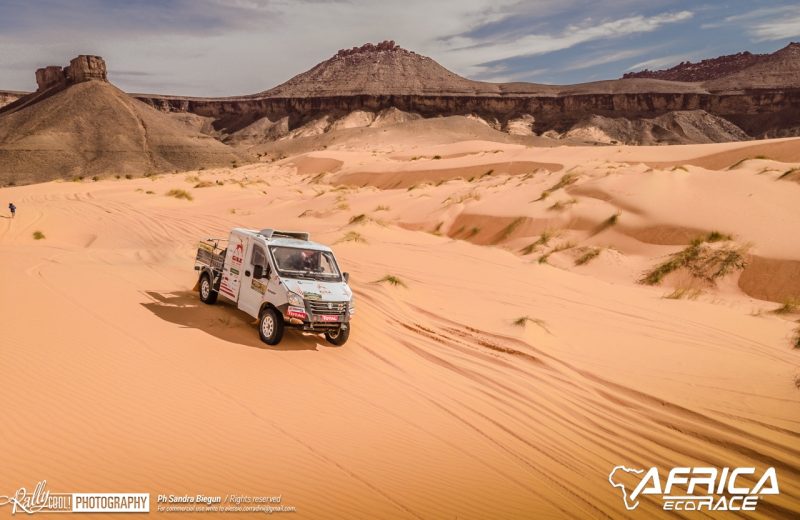 Africa Race 2019 – Stage #10 : Amodjar/Akjoujt — 179