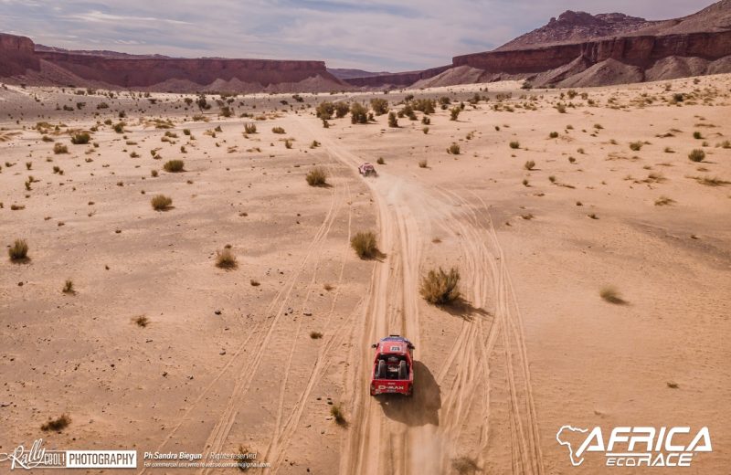 Africa Race 2019 – Stage #10 : Amodjar/Akjoujt — 171
