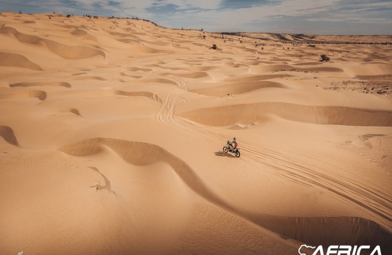 Africa Race 2019 – Stage #10 : Amodjar/Akjoujt — 341
