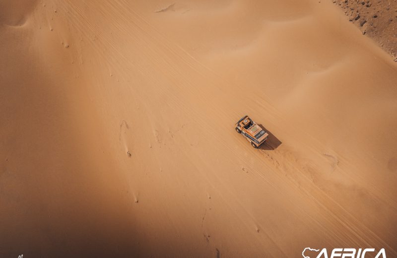 Africa Race 2019 – Stage #10 : Amodjar/Akjoujt — 296