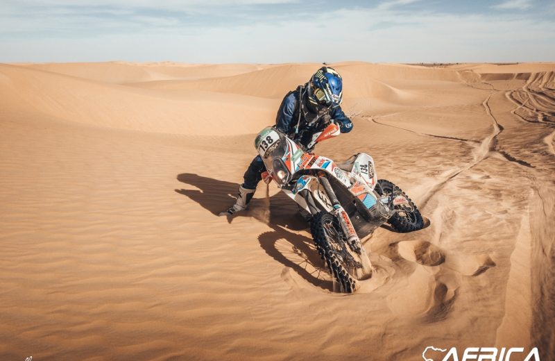 Africa Race 2019 – Stage #10 : Amodjar/Akjoujt — 274
