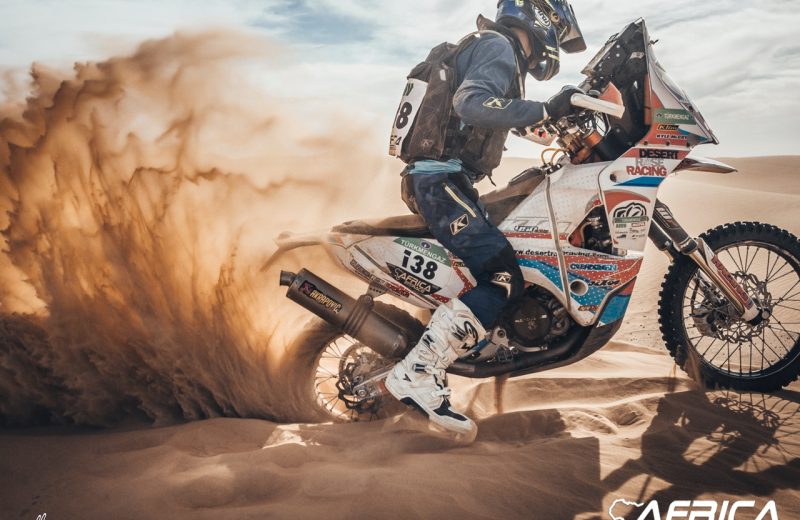 Africa Race 2019 – Stage #10 : Amodjar/Akjoujt — 281