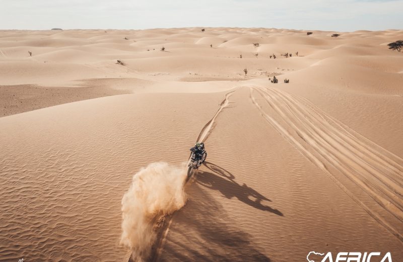 Africa Race 2019 – Stage #10 : Amodjar/Akjoujt — 342