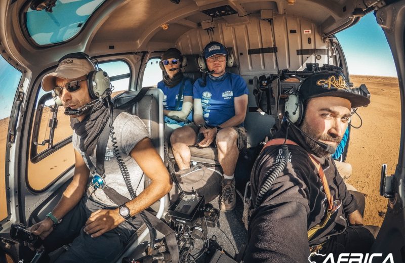 Africa Race 2019 – Stage #10 : Amodjar/Akjoujt — 335
