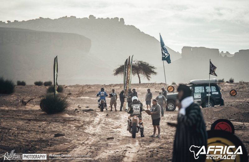 Africa Race 2019 – Stage #10 : Amodjar/Akjoujt — 244