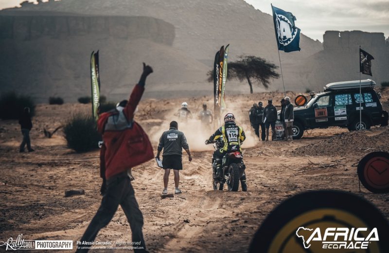 Africa Race 2019 – Stage #10 : Amodjar/Akjoujt — 275