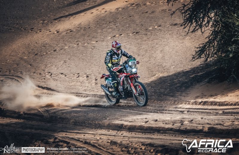 Africa Race 2019 – Stage #10 : Amodjar/Akjoujt — 252
