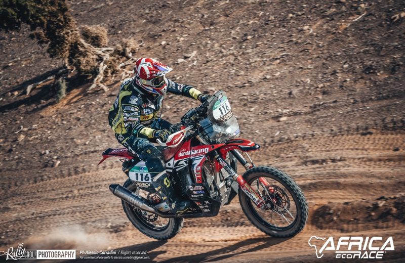 Africa Race 2019 – Stage #10 : Amodjar/Akjoujt — 236
