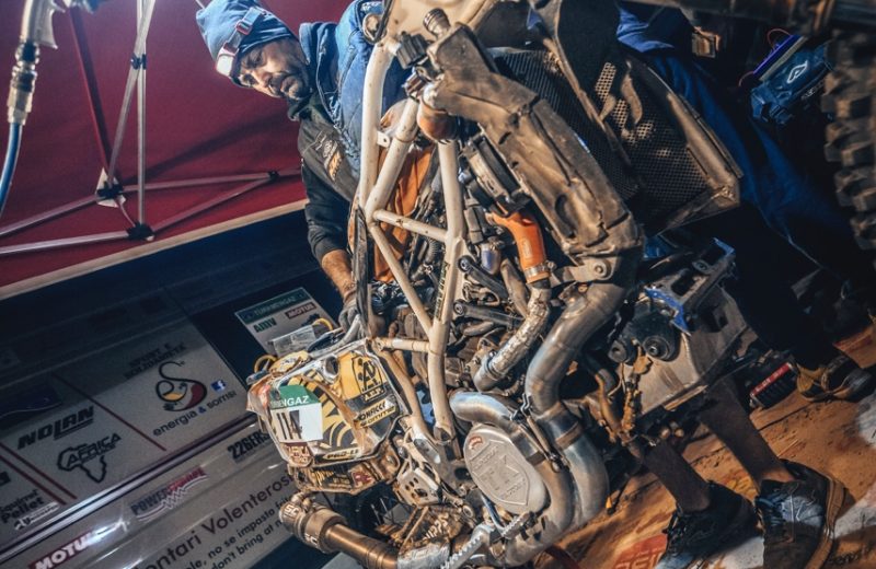 Africa Race 2019 – Stage #10 : Amodjar/Akjoujt — 298
