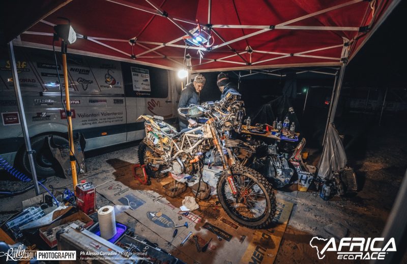 Africa Race 2019 – Stage #10 : Amodjar/Akjoujt — 253
