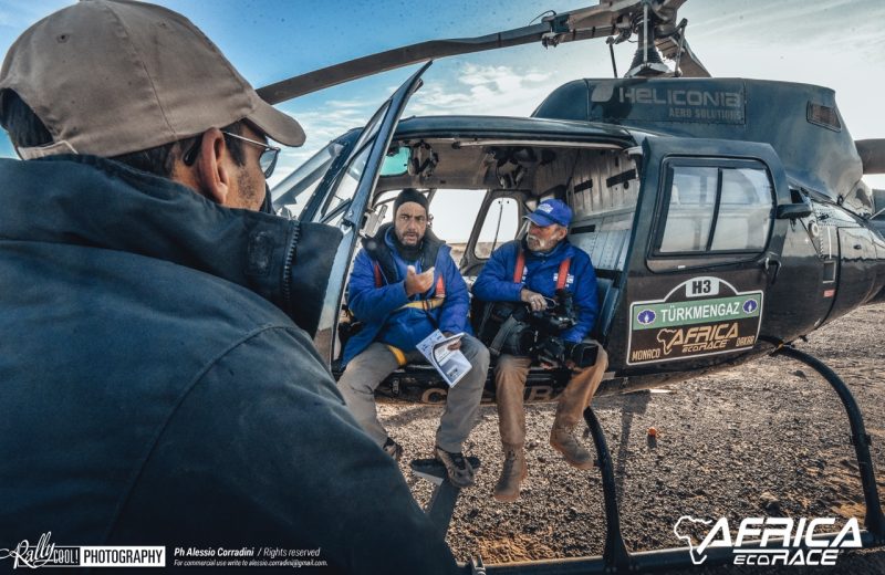 Africa Race 2019 – Stage #10 : Amodjar/Akjoujt — 245