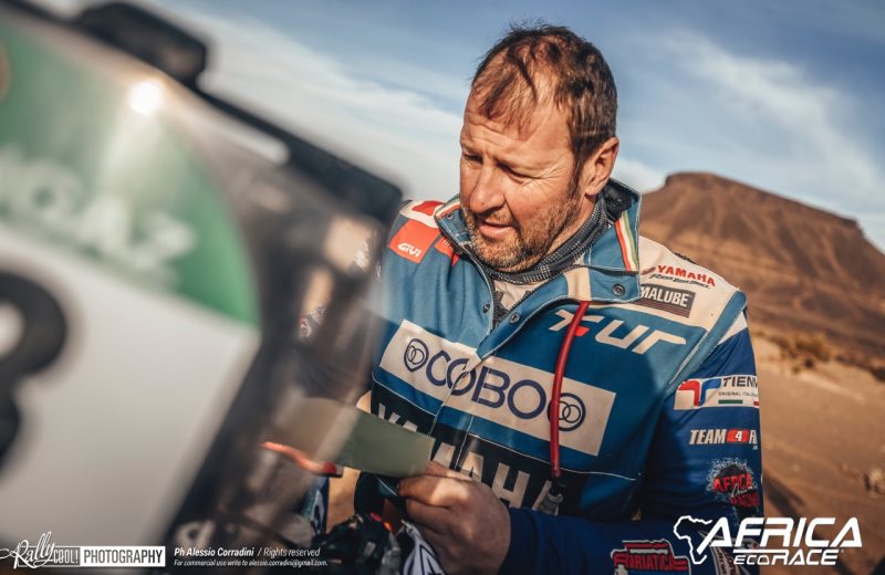 Africa Race 2019 – Stage #10 : Amodjar/Akjoujt — 307