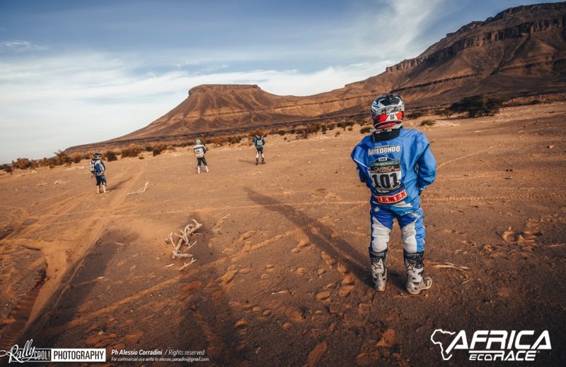 Africa Race 2019 – Stage #10 : Amodjar/Akjoujt — 343