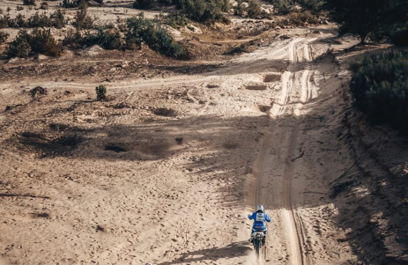 Africa Race 2019 – Stage #10 : Amodjar/Akjoujt — 320
