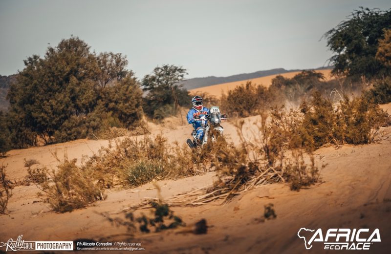 Africa Race 2019 – Stage #10 : Amodjar/Akjoujt — 246