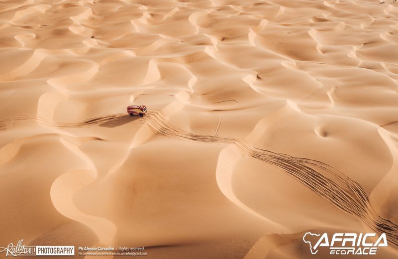 Africa Race 2019 – Stage #10 : Amodjar/Akjoujt — 237
