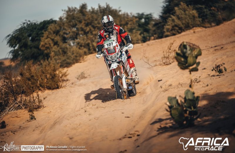 Africa Race 2019 – Stage #10 : Amodjar/Akjoujt — 291