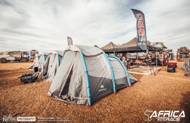 Africa Race 2019 – Stage #10 : Amodjar/Akjoujt — 268
