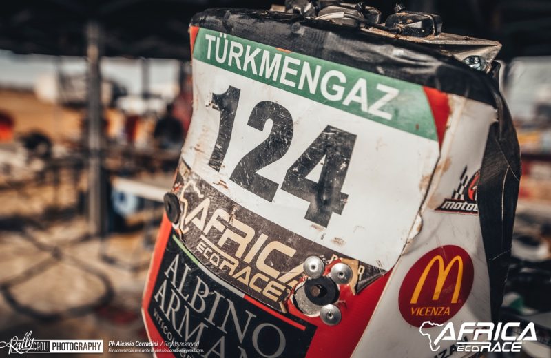 Africa Race 2019 – Stage #10 : Amodjar/Akjoujt — 238