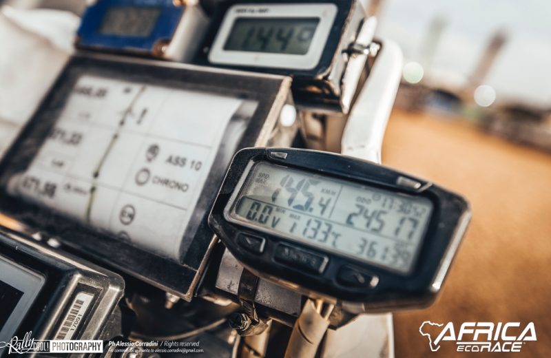 Africa Race 2019 – Stage #10 : Amodjar/Akjoujt — 308