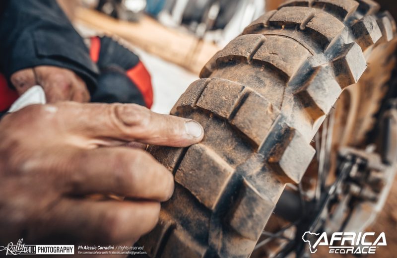 Africa Race 2019 – Stage #10 : Amodjar/Akjoujt — 226