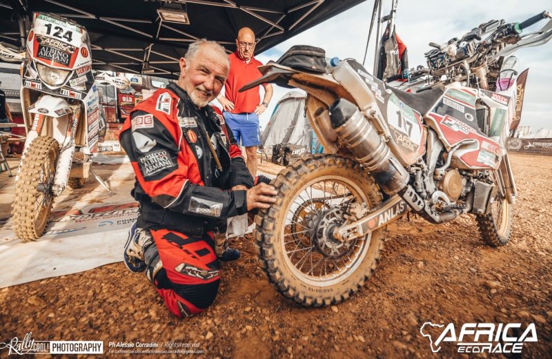 Africa Race 2019 – Stage #10 : Amodjar/Akjoujt — 284