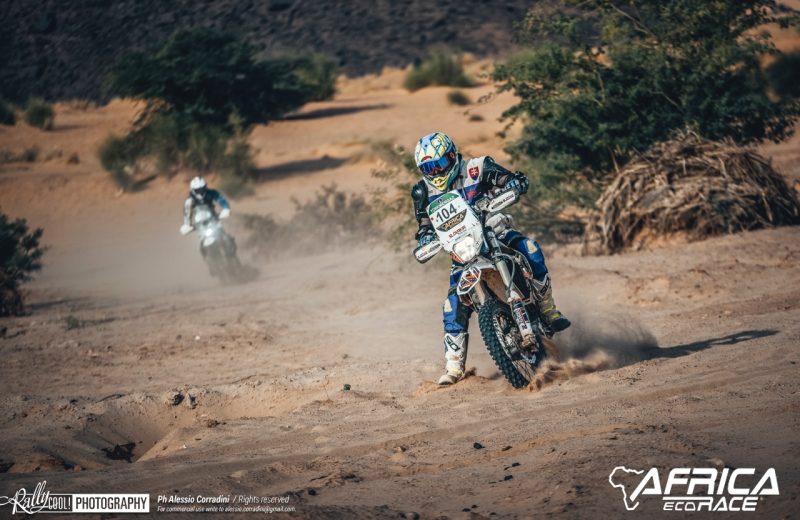 Africa Race 2019 – Stage #10 : Amodjar/Akjoujt — 269