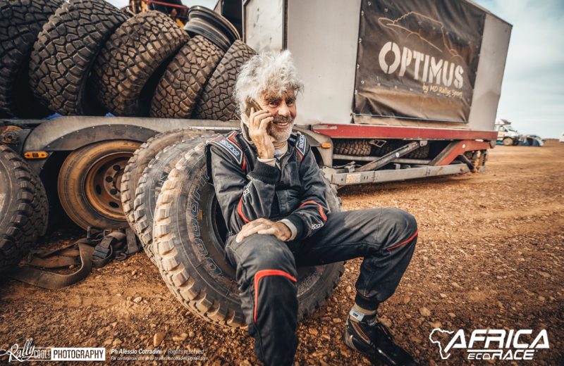 Africa Race 2019 – Stage #10 : Amodjar/Akjoujt — 314