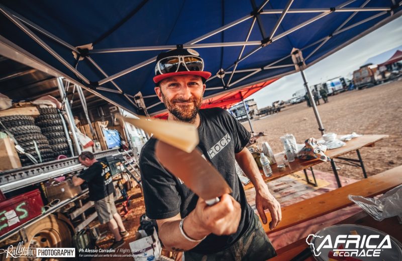 Africa Race 2019 – Stage #10 : Amodjar/Akjoujt — 309