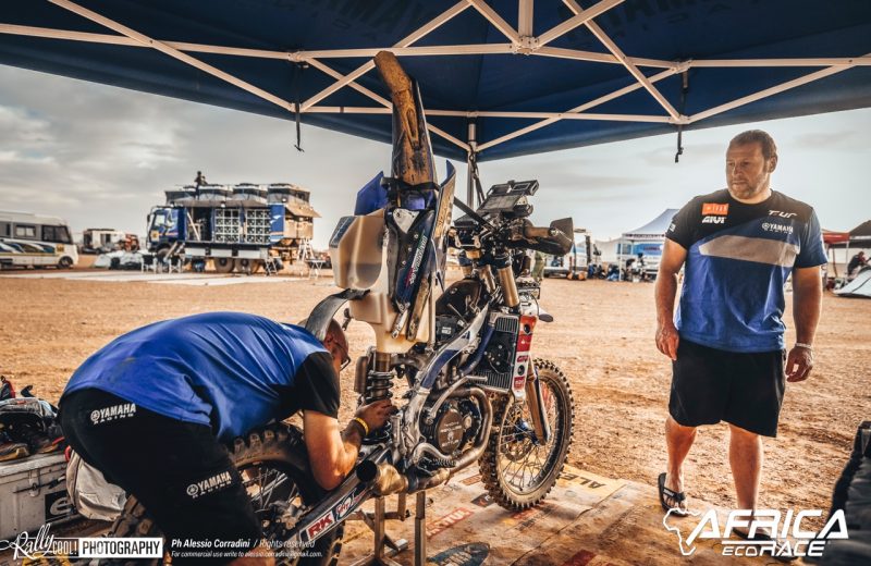 Africa Race 2019 – Stage #10 : Amodjar/Akjoujt — 270
