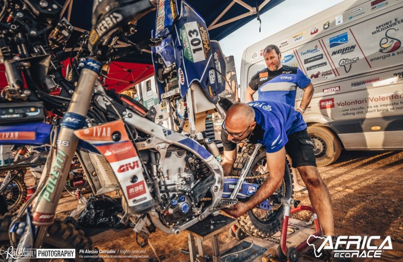 Africa Race 2019 – Stage #10 : Amodjar/Akjoujt — 336