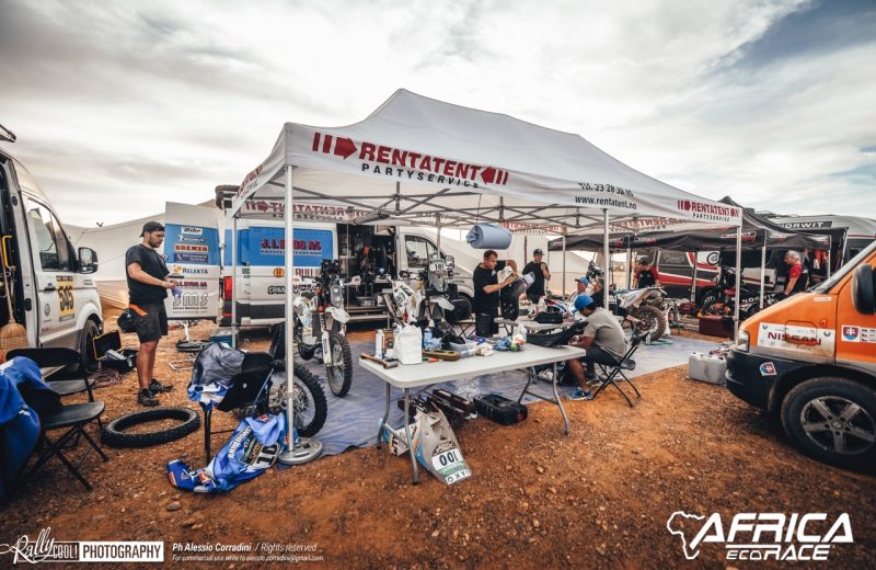 Africa Race 2019 – Stage #10 : Amodjar/Akjoujt — 230