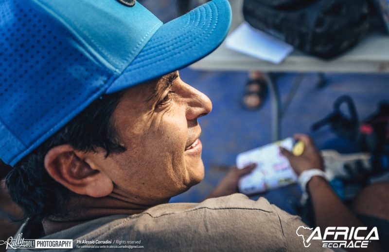 Africa Race 2019 – Stage #10 : Amodjar/Akjoujt — 247