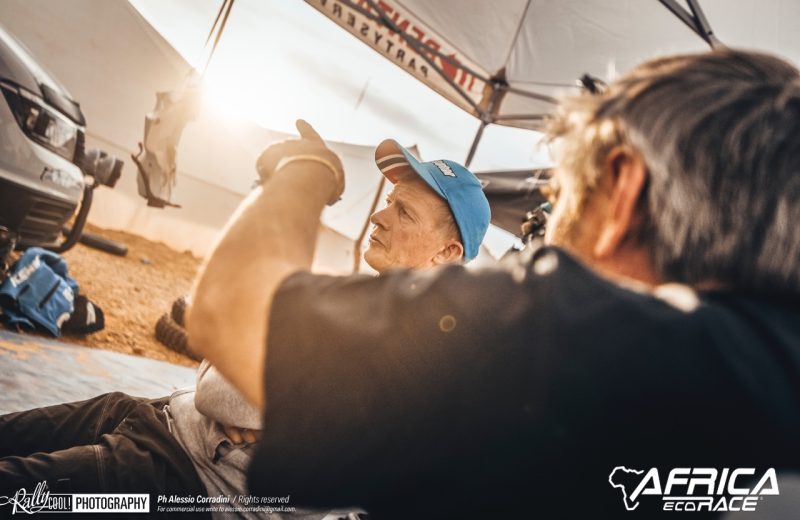 Africa Race 2019 – Stage #10 : Amodjar/Akjoujt — 261