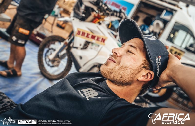 Africa Race 2019 – Stage #10 : Amodjar/Akjoujt — 321