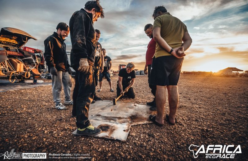 Africa Race 2019 – Stage #10 : Amodjar/Akjoujt — 345