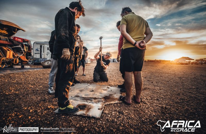 Africa Race 2019 – Stage #10 : Amodjar/Akjoujt — 231