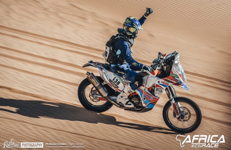 Africa Race 2019 – Stage #10 : Amodjar/Akjoujt — 292