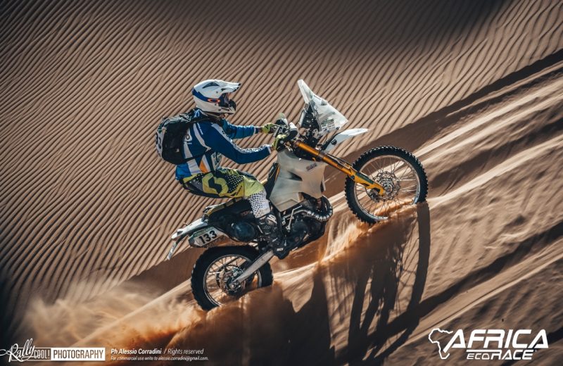 Africa Race 2019 – Stage #10 : Amodjar/Akjoujt — 337