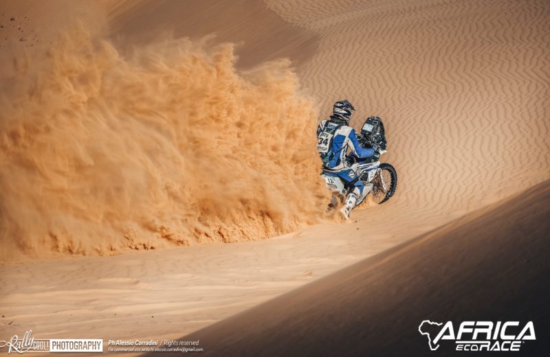 Africa Race 2019 – Stage #10 : Amodjar/Akjoujt — 330