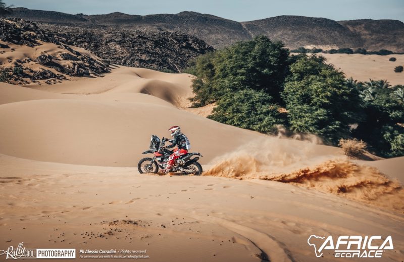 Africa Race 2019 – Stage #10 : Amodjar/Akjoujt — 240