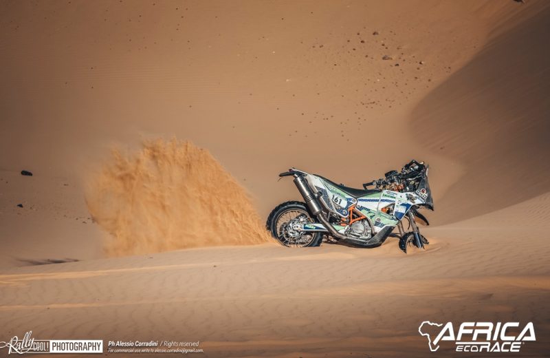 Africa Race 2019 – Stage #10 : Amodjar/Akjoujt — 232