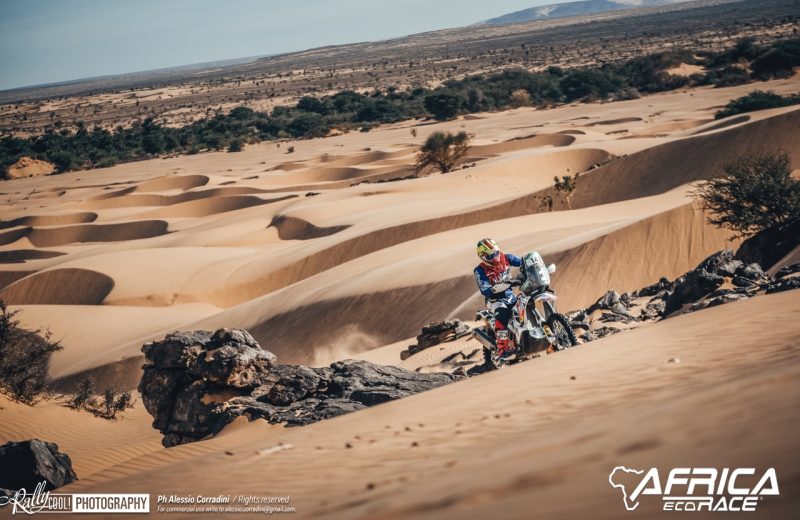 Africa Race 2019 – Stage #10 : Amodjar/Akjoujt — 256